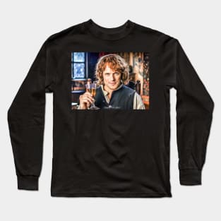 slàinte Long Sleeve T-Shirt